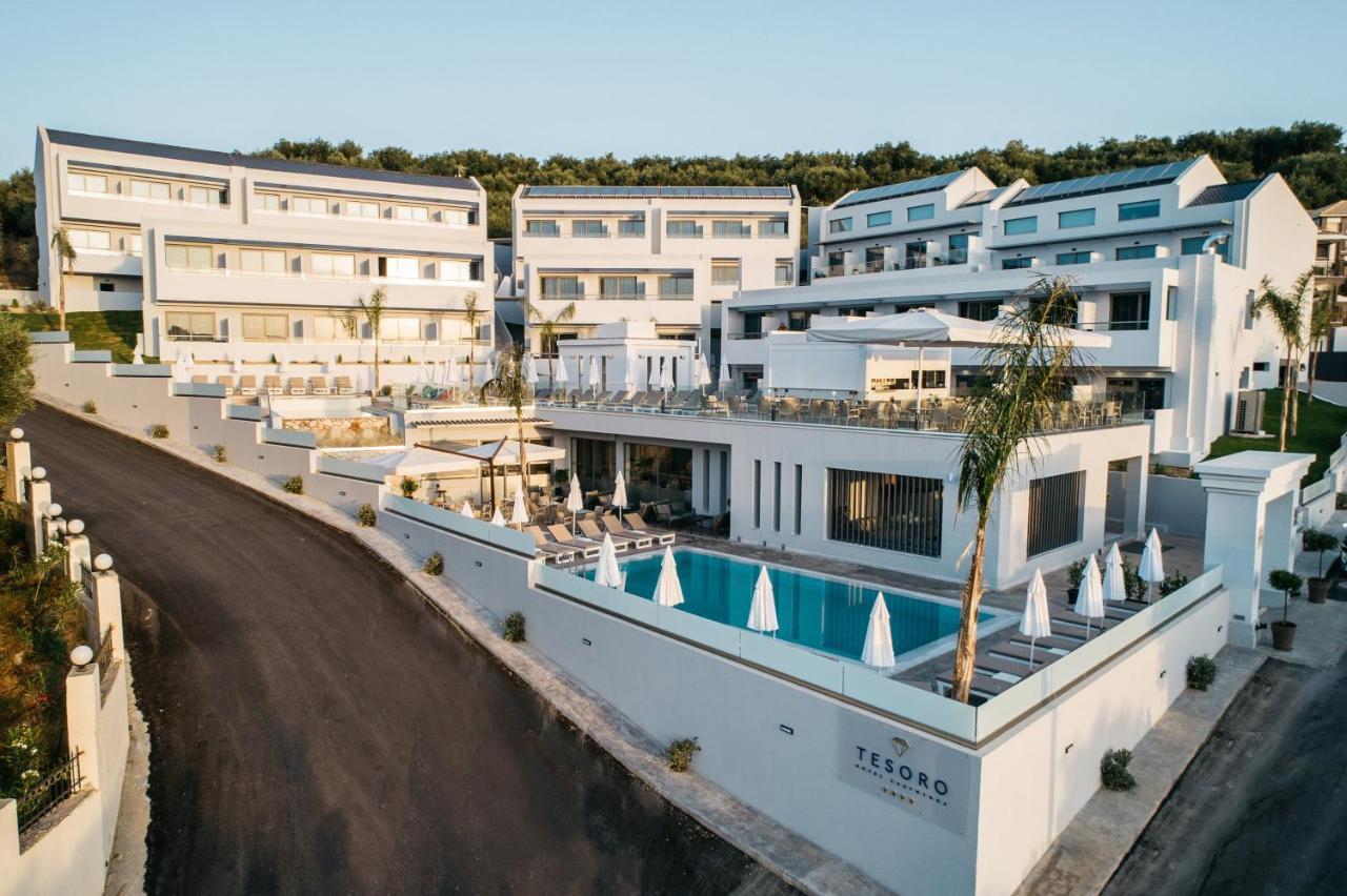Tesoro Zakynthos 4* Planos